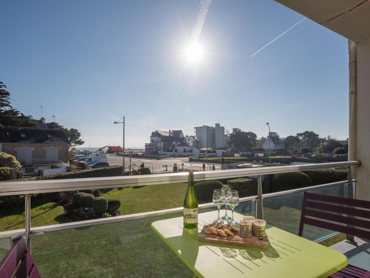 Apartment La Cormorane-3 By Interhome Carnac Zewnętrze zdjęcie