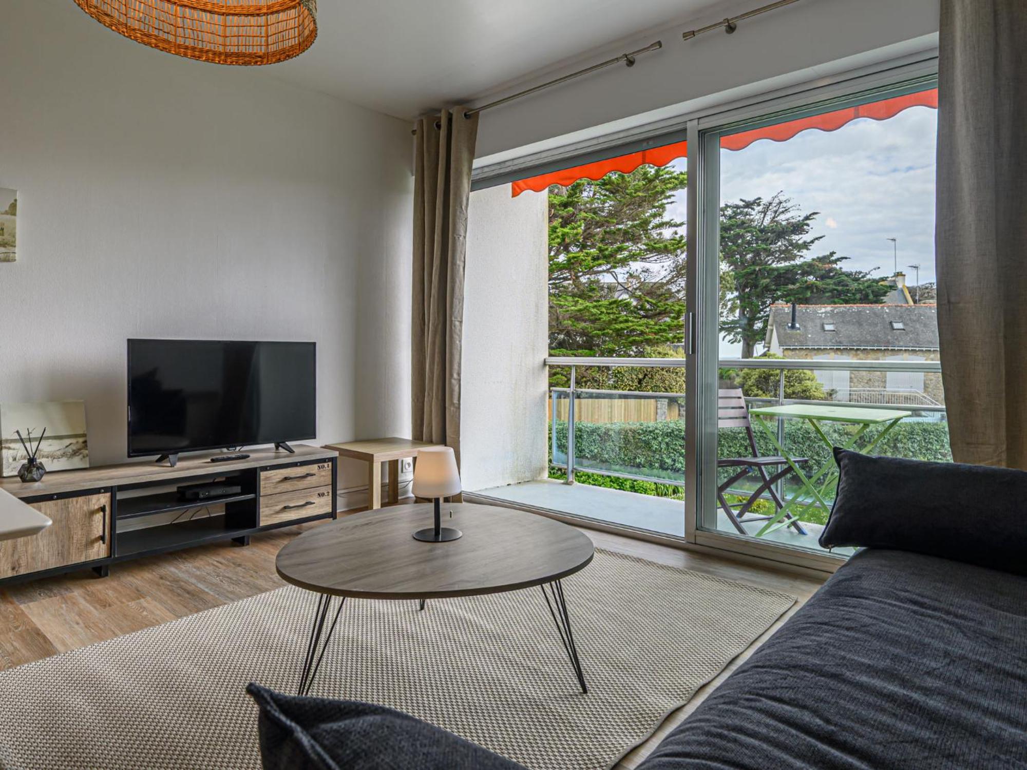 Apartment La Cormorane-3 By Interhome Carnac Zewnętrze zdjęcie
