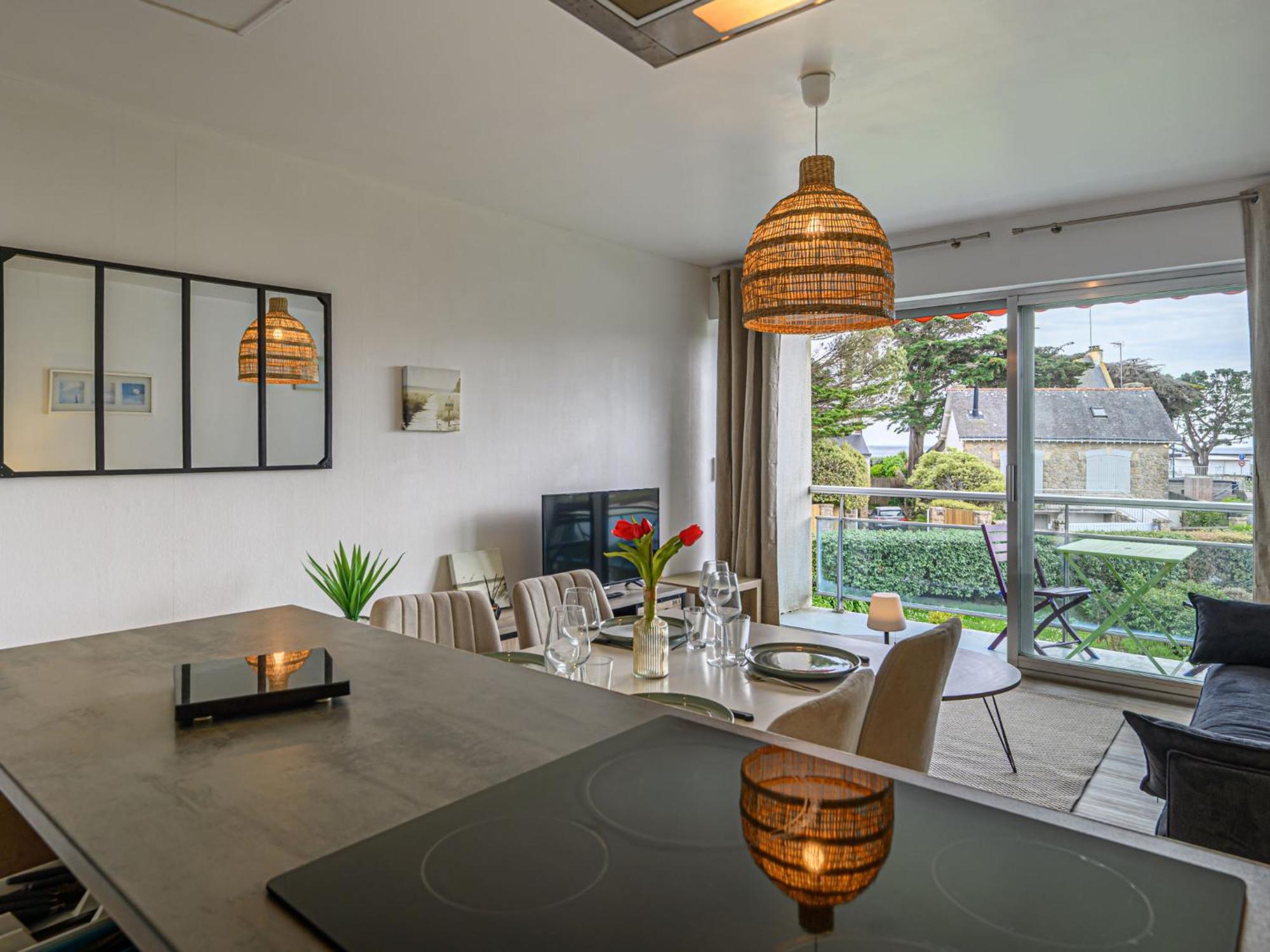 Apartment La Cormorane-3 By Interhome Carnac Zewnętrze zdjęcie