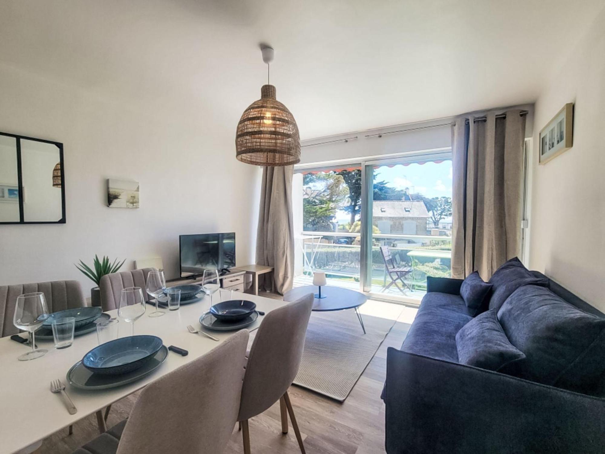 Apartment La Cormorane-3 By Interhome Carnac Zewnętrze zdjęcie