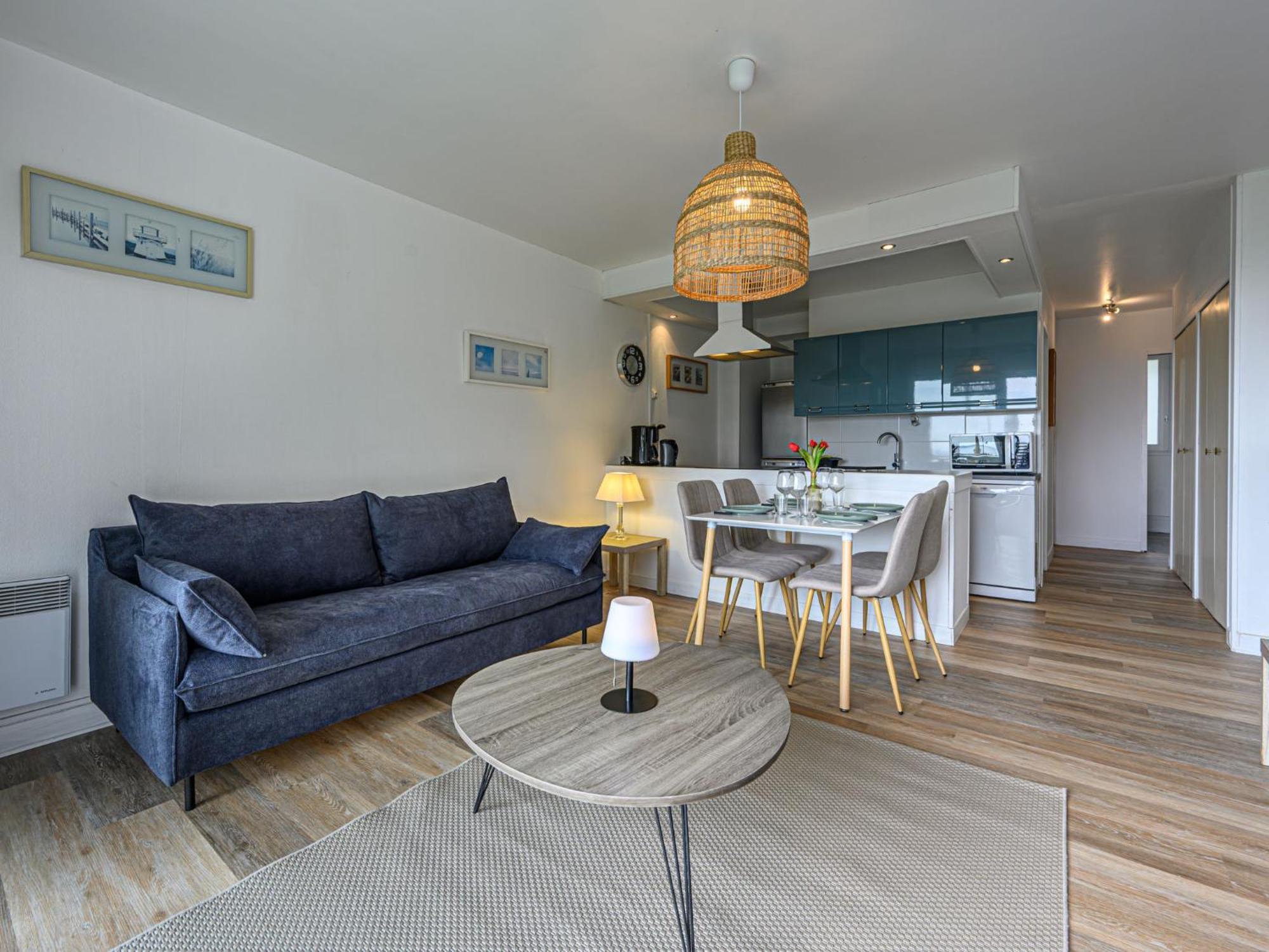 Apartment La Cormorane-3 By Interhome Carnac Zewnętrze zdjęcie