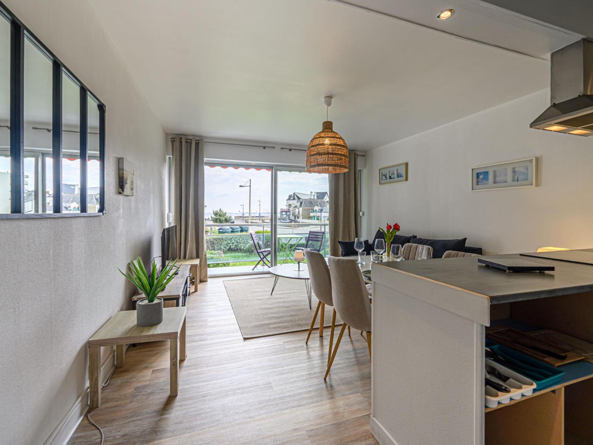 Apartment La Cormorane-3 By Interhome Carnac Zewnętrze zdjęcie