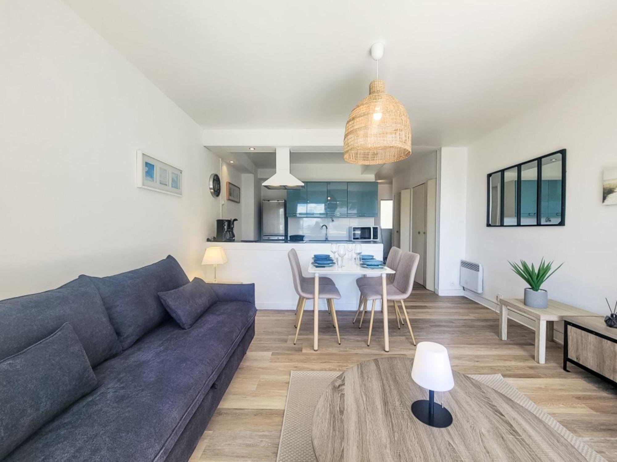Apartment La Cormorane-3 By Interhome Carnac Zewnętrze zdjęcie