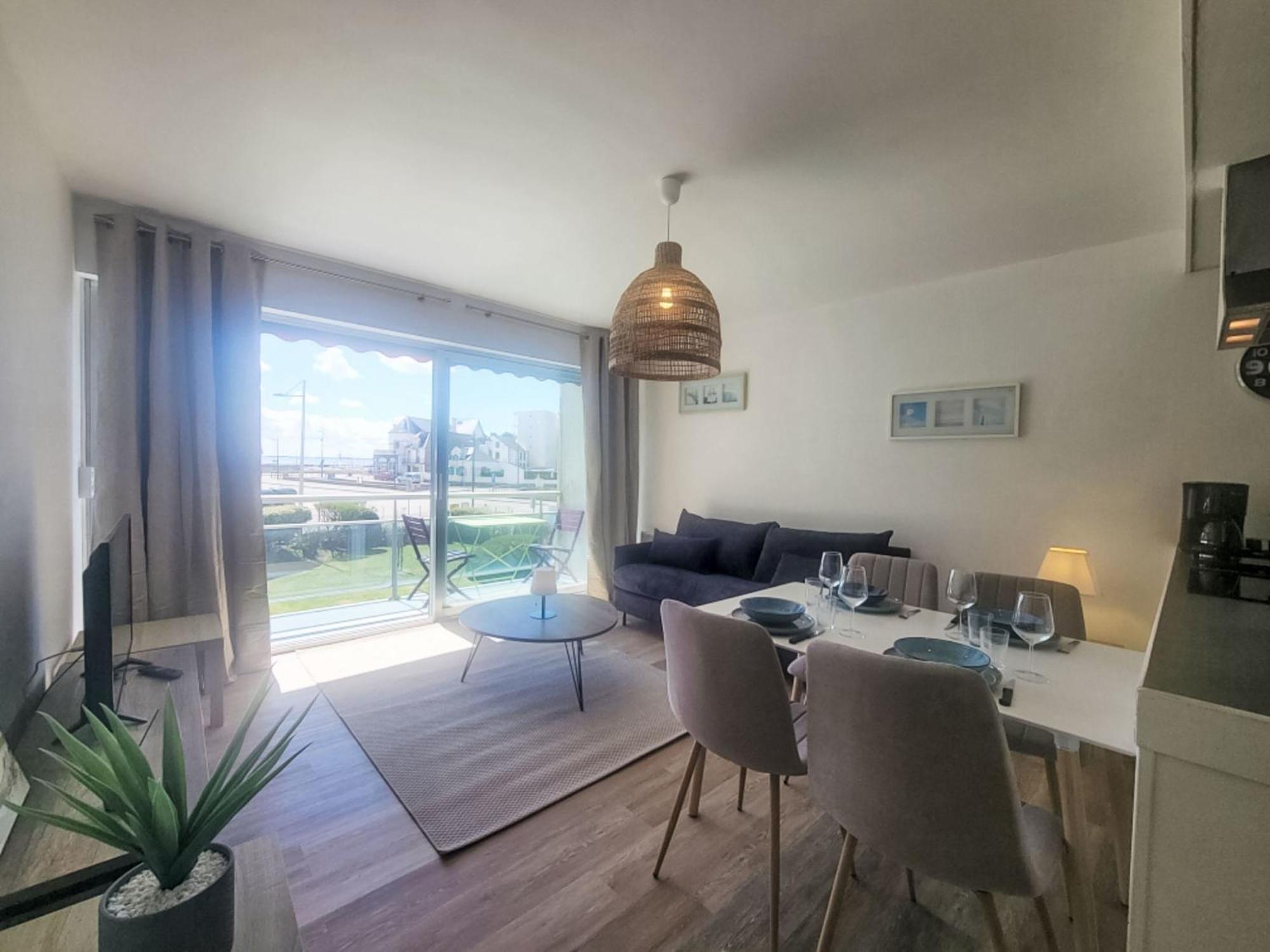 Apartment La Cormorane-3 By Interhome Carnac Zewnętrze zdjęcie