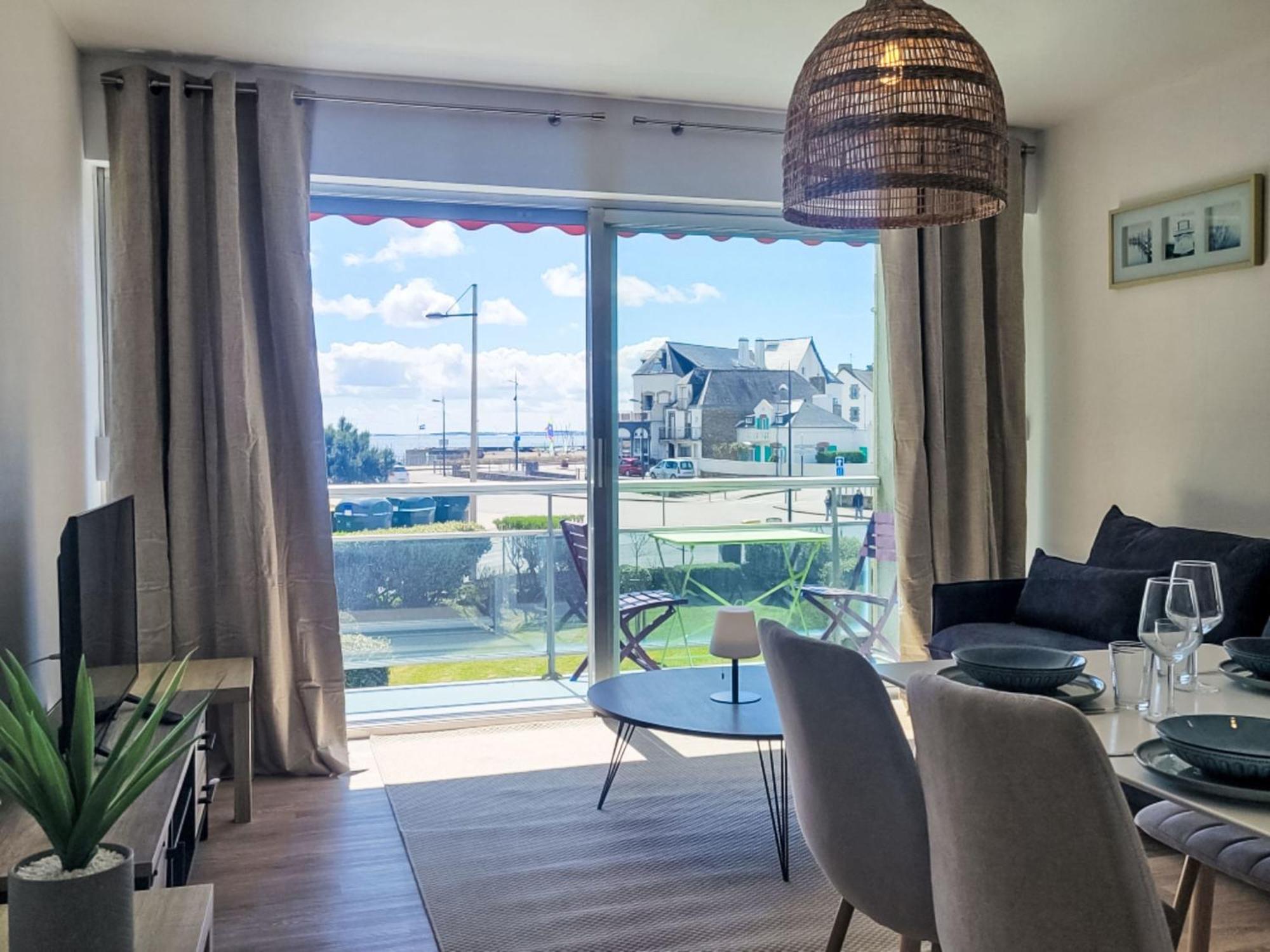 Apartment La Cormorane-3 By Interhome Carnac Zewnętrze zdjęcie